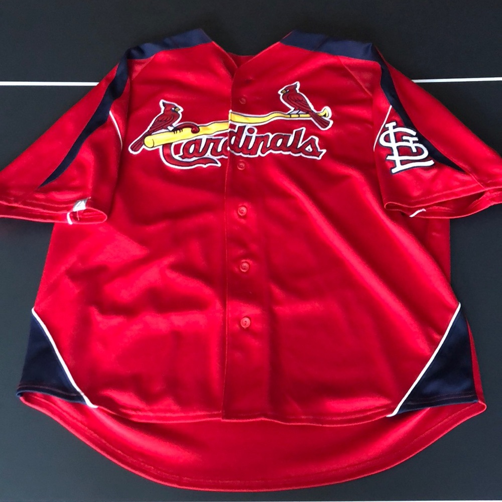 St. Louis Cardinals Jersey